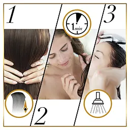 Шампунь Pantene Pro-V Додатковий об'єм 1000 мл (8006540381830) - мініатюра 2