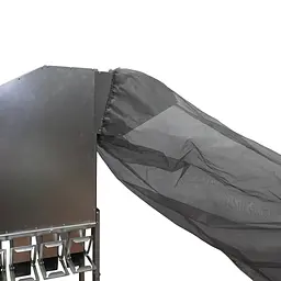 Мішок з москітної сітки для сепараторів CraftOil-3, CraftOil-5 і CraftOil-10 фільтр-уловлювач для ефективного очищення зерна