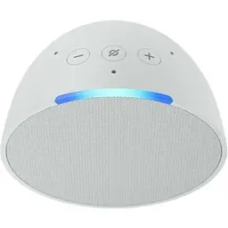 Портативна акустика Amazon Echo Pop (1gen 2023) Glacier White [EN] - мініатюра 2
