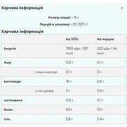 Протеїн Myprotein Clear Vegan Protein Blood Orange 320 г - мініатюра 2