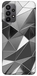 Чохол Demsky Silver для Samsung Galaxy A23 4G