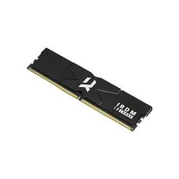 Модуль пам'яті для комп'ютера DDR5 32GB (2x16GB) 5600 MHz IRDM Black Goodram (IR-5600D564L36S/32GDC) - мініатюра 4