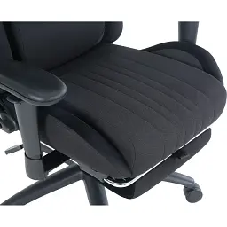 Геймерське крісло GT Racer X-2534-F Fabric Black [120752] - мініатюра 10