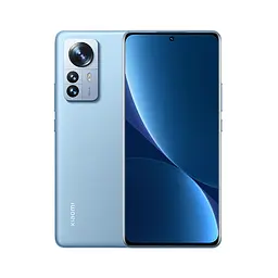 Смартфон Xiaomi 12 Pro 12/256GB Blue (Global)