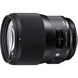 Об'єктив Sigma AF 135mm f/1.8 DG HSM Art Sony E [99771] - мініатюра 4