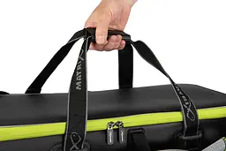 Сумка Matrix Horizon X EVA Multi Net Bag Large для садка Black - мініатюра 6