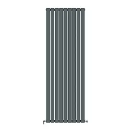 Радіатор дизайнерський Ideale Vittoria 11 9/1800/612 антрацит (бокове підключення), Антрацит