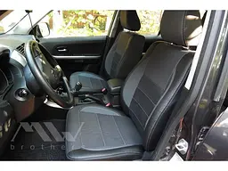 Авточохли модельні MW Brothers для Suzuki Grand Vitara c 2005 - мініатюра 3