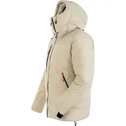 Куртка Salewa Ortles Heavy RDS Down Jacket Wms S Бежевий (1054-013.012.1162) - мініатюра 2
