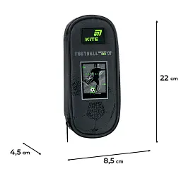 Пенал Kite Goal (K26-599-4) - мініатюра 5