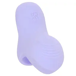 Вібратор на палець FUZU Sensa Skin Activated Fingertip Vibe - Pastel Purple, сенсорне керування, 8 режимів - мініатюра 4