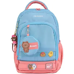 Рюкзак Yes TS-109 Line Friends Stylish (559948) - мініатюра 2