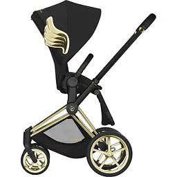 Коляска Cybex Priam by Jeremy Scott Wings (521002711) - мініатюра 5