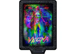 Пазл Clementoni The Metamorphic Art Collection: Прокляття Векни, Дивні Дива 4, Netflix (Stranger Things Metamorphic Art Collection - Vecna's Curse Puzzle - 520 pcs.), 520 ел. (35610) - мініатюра 5