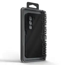 Чехол ArmorStandart Matte Slim Fit для Infinix Hot 50 Pro 4G Camera cover Black - миниатюра 5