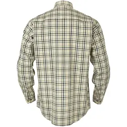 Сорочка Harkila Milford shirt XL Beech green check - мініатюра 2