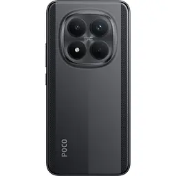 Мобільний телефон Xiaomi Poco M8 5G 8/256GB Black (1183660) - мініатюра 3