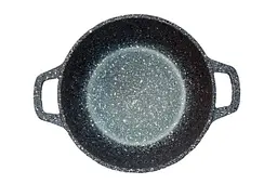 Каструля Біол Granite Grey К206РС 20 см 2 л сіра - мініатюра 2