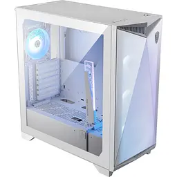 Корпус MSI MPG Gungnir 300R Airflow White [146640] - мініатюра 2