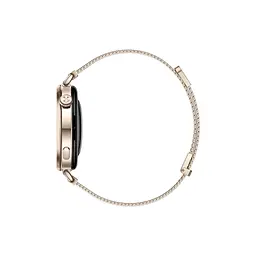 Смарт-годинник Huawei WATCH GT 6 41mm Gold Milanese (55020FTP) - мініатюра 4