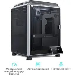 3D-принтер Creality K1C [117650] - мініатюра 4