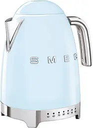 Електрочайник Smeg KLF04PBEU Blue [78536] - мініатюра 2