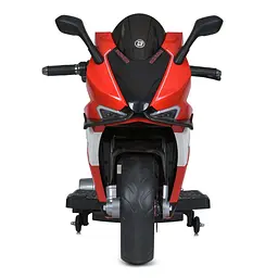 Дитячий електромобіль-мотоцикл Bambi Racer M 6013EL-3(24V) до 30 кг - мініатюра 6