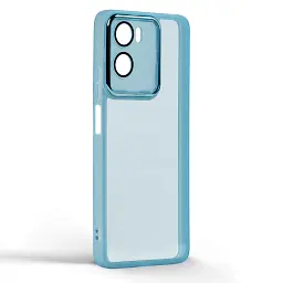 Чохол ArmorStandart Shade для Motorola G06 Power 4G Blue - мініатюра 2