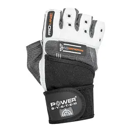 Рукавички для фітнесу Power system M fit0011426 - мініатюра 2