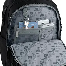 Рюкзак Kite Education teens Kuromi (HK26-2594M) - мініатюра 12