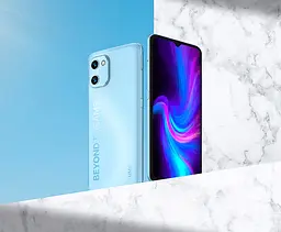 Смартфон Umidigi F3 SE 4/128Gb UA-UCRF Hawaii Blue [78471] - мініатюра 4