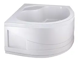 Набір Lidz Душова кабіна Latwa SC80x80.SAT.HIGH.GR напівкругла, скло тоноване 4 мм + Душовий піддон Kapielka ST80x80x41, з панеллю - мініатюра 12