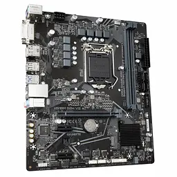 Материнська плата Gigabyte H510M S2H V2 (H510M S2H V2) (Socket 1200, Intel H510, Micro-ATX) Б/в - мініатюра 3