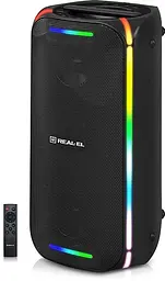 Акустична система REAL-EL X-775 Black (EL121600032)