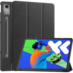 Чохол до планшета BeCover Smart Case Lenovo Idea Tab Pro 12.7" Black (713426) - миниатюра 9