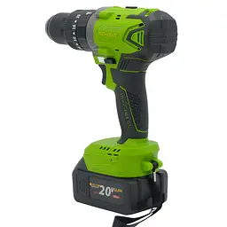 Шуруповерт Procraft PA18BL Universal Extra (2 акб) - мініатюра 6