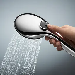 Душовий гарнітур Grohe QuickFix Vitalio Start 110 26952001, Хром - мініатюра 9