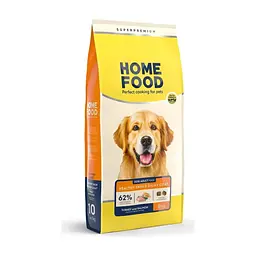 Сухий корм для собак Home Food ADULT MAXI з індичкою та лососем 10 кг (4820235020408)