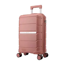 Валіза Semi Line 20" (S) Rose Gold (T5836-1) (DAS303209) - мініатюра 3