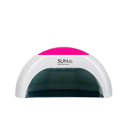 Лампа для сушіння гель-лаку SUN 2C UV+LED з таймером і сенсорним датчиком руху 48 Вт Білий - мініатюра 5