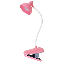 Настільна лампа Brille LED з USB 5W Pink (SL-124) - мініатюра 5