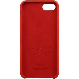 Чохол-накладка Remax Kellen Series Case Apple iPhone 7 Red - мініатюра 4