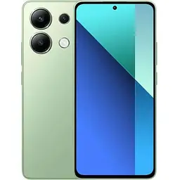Смартфон Xiaomi Redmi Note 13 4g 8/512 Gb NFC Mint Green (Global) зелений