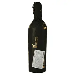 Вино Solopaca 24 Carati Aglianico Del Taburno 2019 червоне сухе 0.75 л - мініатюра 2