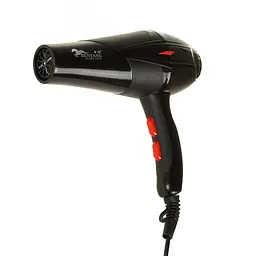 Фен 2200 ВТ ELECTRIC BY-8888 - мініатюра 4