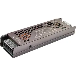 Блок живлення для світлодіодної стрічки Eurolamp 150W 24V 6.25A (PS-150W) - мініатюра 3