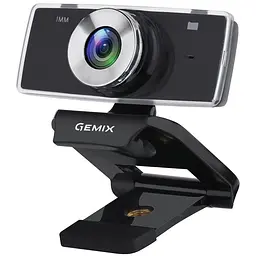 Веб-камера Gemix F9 black