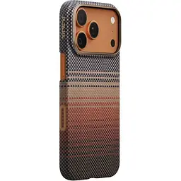 Чохол Pitaka Ultra-Slim Case для Apple iPhone 17 Pro Sunset (KI1702SP) [149445] - мініатюра 4