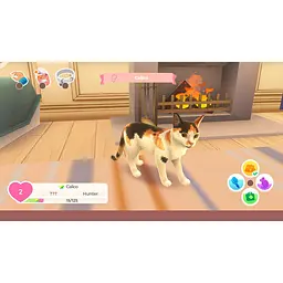 Ключ активації Microsoft Cat Rescue Story для Xbox One/Series S/X - мініатюра 3