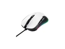 Миша Trust GXT 922W YBAR Gaming Mouse Eco White (24730)